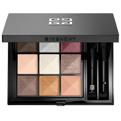 le 9 de Givenchy palette